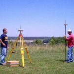 land surveying